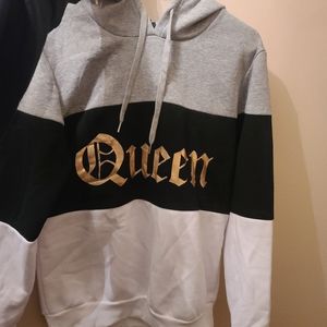 Queen sweatshirt